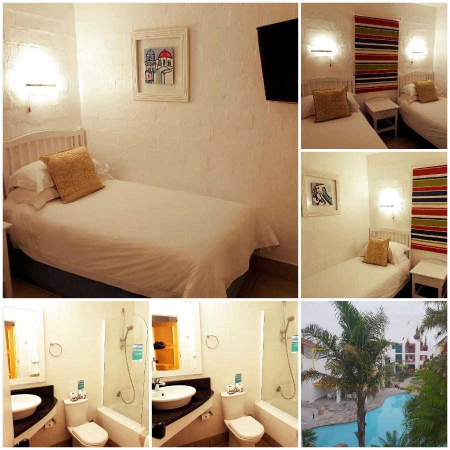 Mykonos Holidays @ Club Mykonos 랑게바안 외부 사진